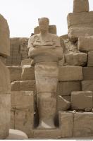 Photo Reference of Karnak Statue 0159